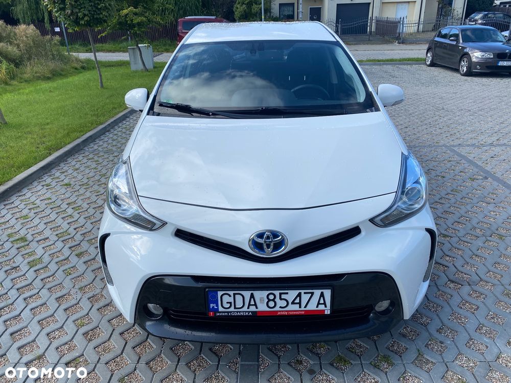 Toyota Prius+ (Hybrid) Comfort - 8