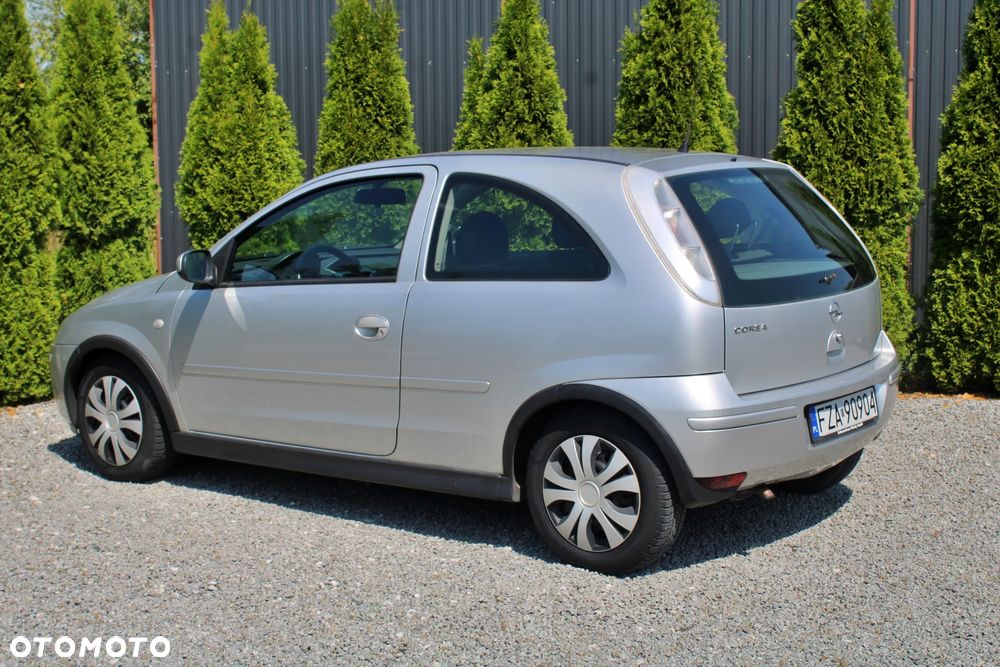 Opel Corsa 1.0 12V Edition - 12