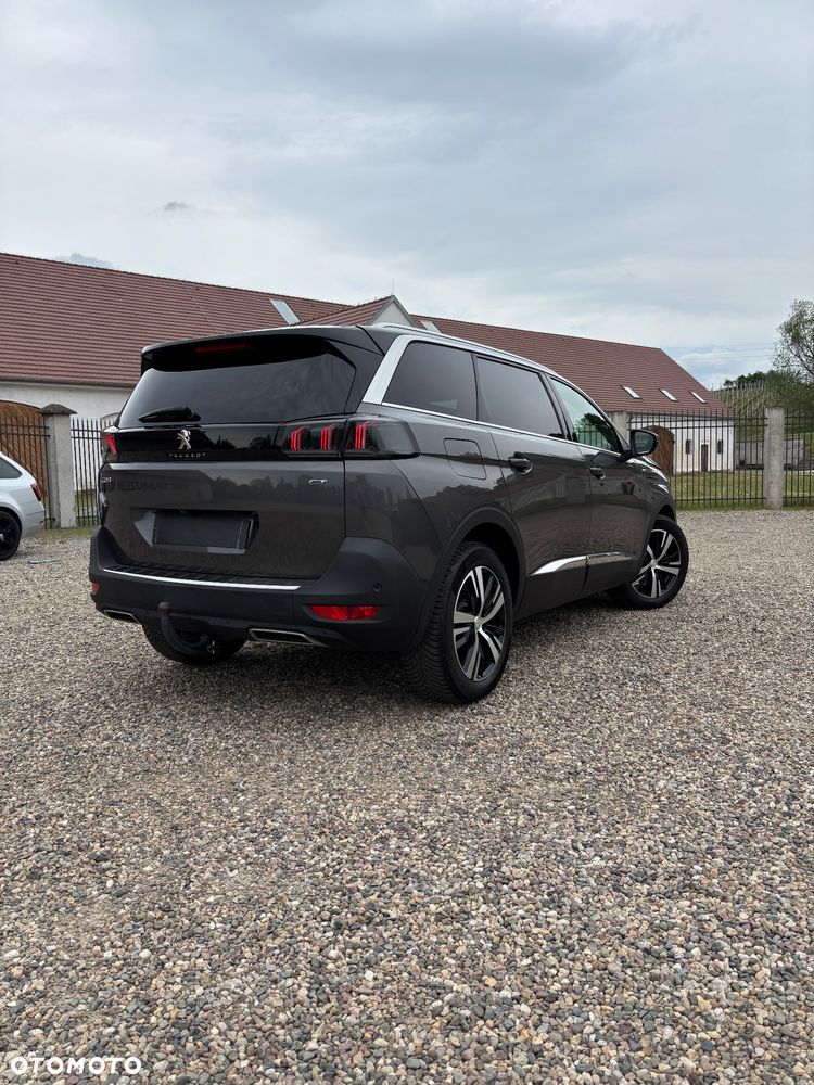 Peugeot 5008 1.2 PureTech GT S&S - 3