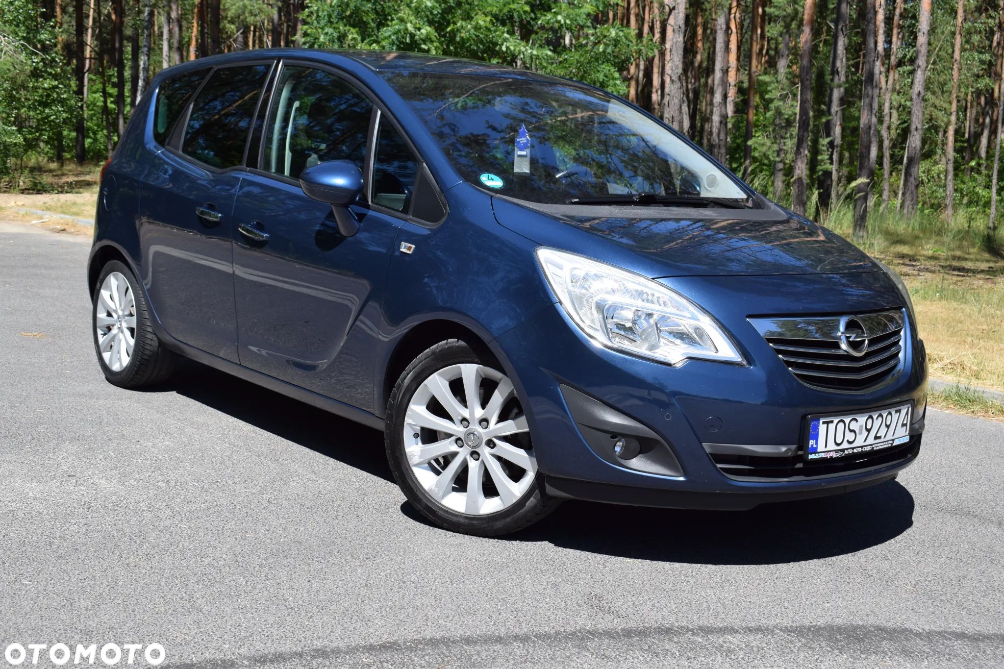 Opel Meriva 1.4 T Cosmo - 1