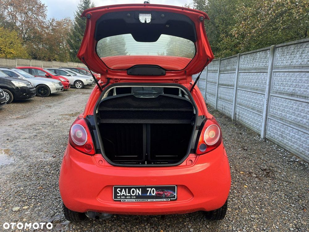 Ford KA - 21