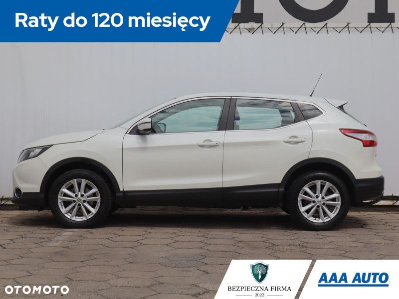Nissan Qashqai - 4