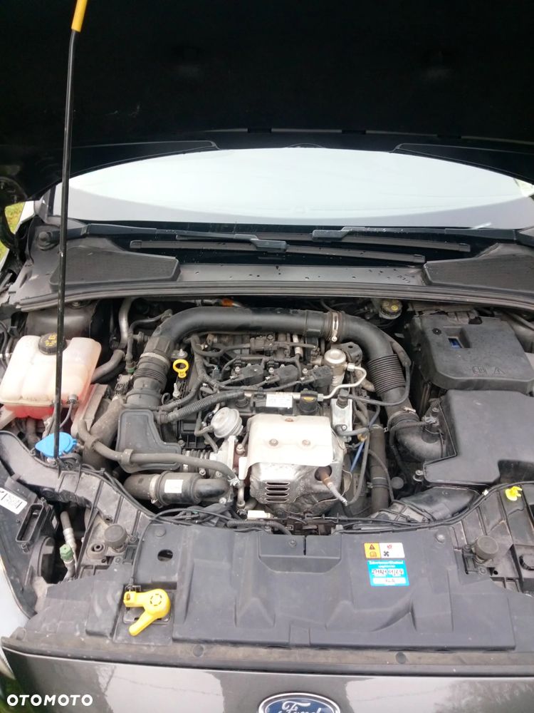 Ford Focus 1.0 EcoBoost Titanium - 10