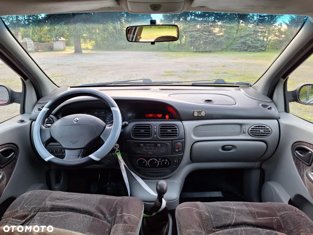 Renault Scenic Megane 1.6 RT 16V - 6