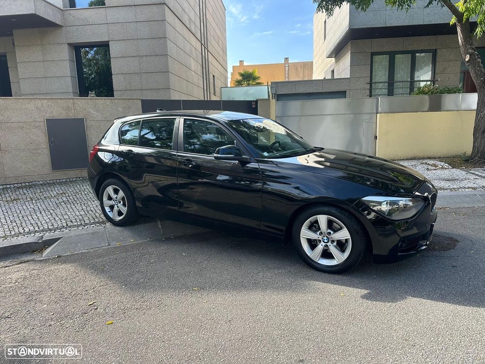 BMW 116 - 4
