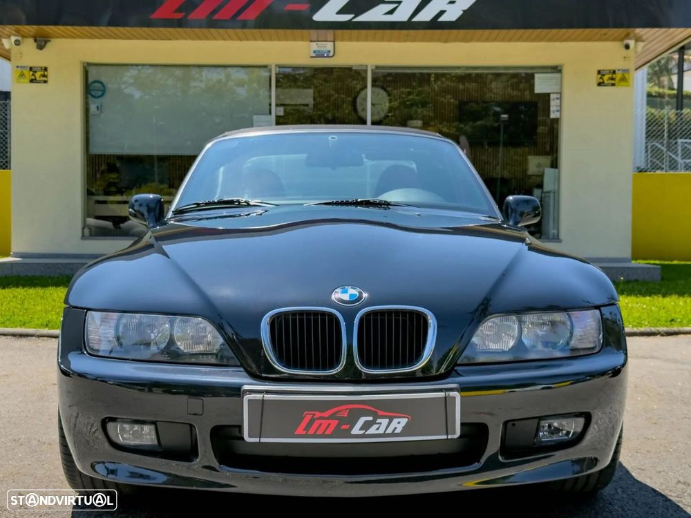 BMW Z3 1.8 - 12