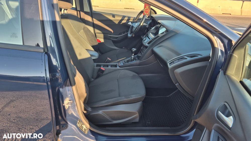 Ford Focus 1.5 EcoBlue Start-Stopp-System ACTIVE DESIGN - 14