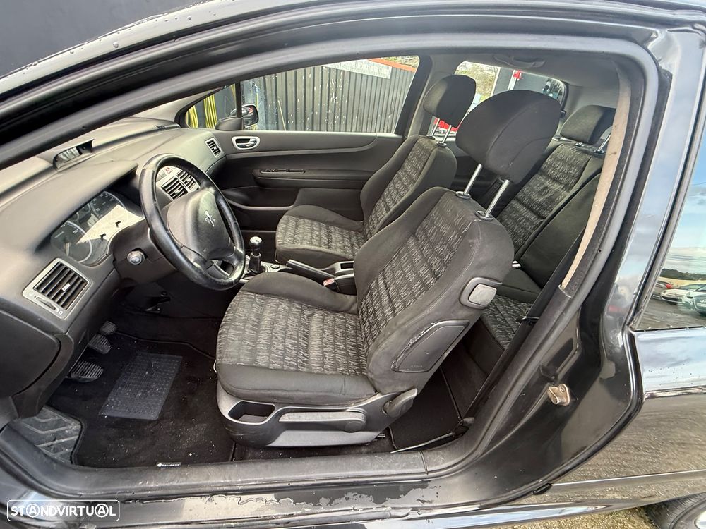 Peugeot 307 1.4 HDi XS - 41