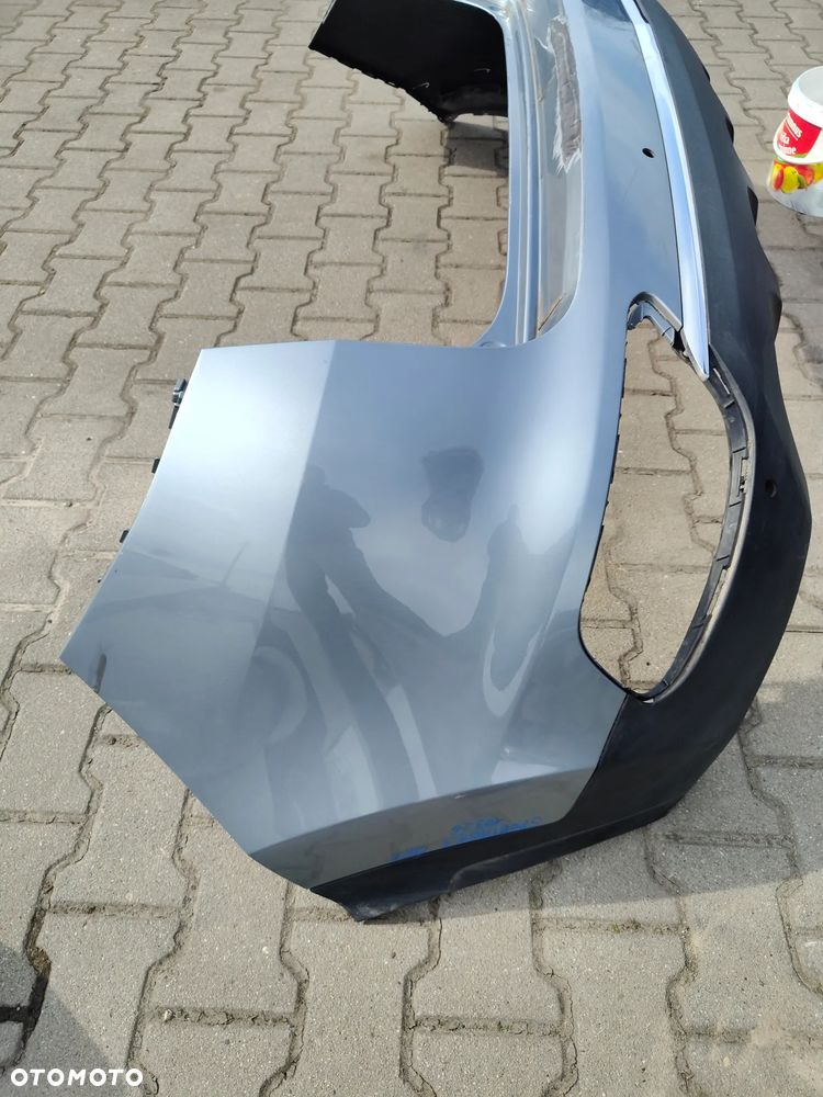 Kia Sportage 4 IV Lift ZDERZAK TYŁ PDC - 3