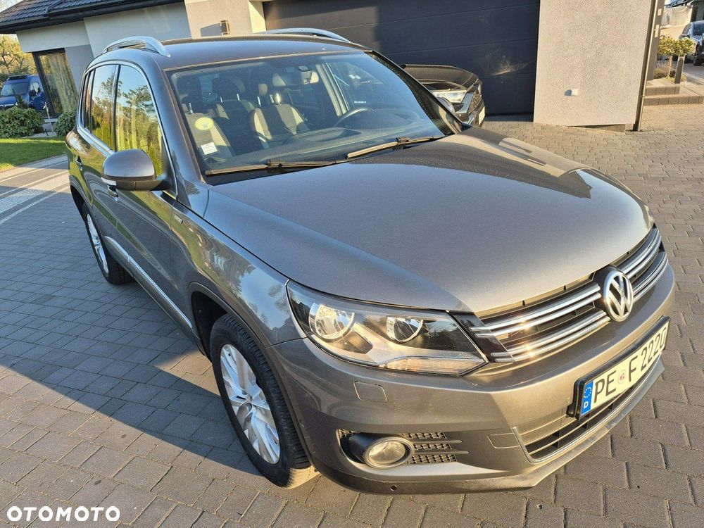 Volkswagen Tiguan - 9