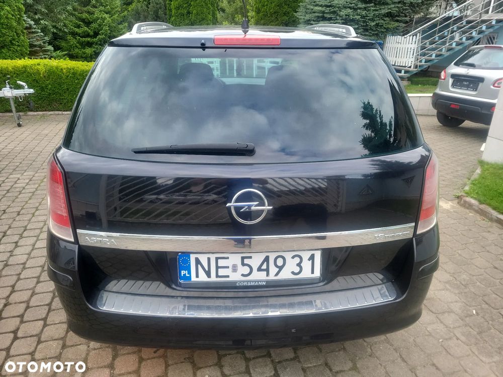 Opel Astra 1.6 Enjoy - 11