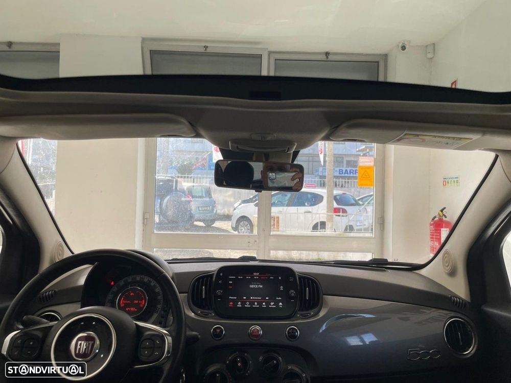 Fiat 500 1.2 Lounge - 39