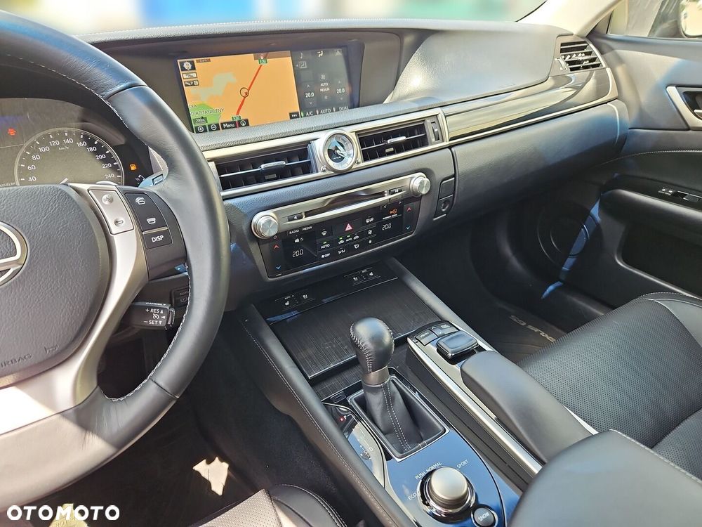 Lexus GS 300h Elite Business - 13