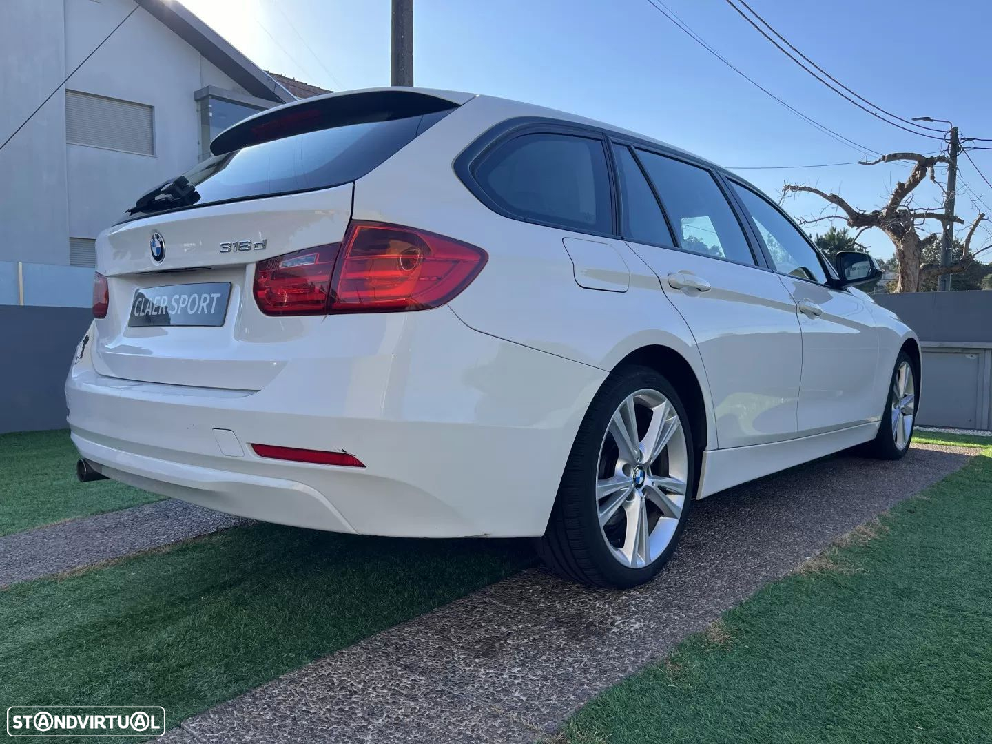 BMW 318 d Touring Sport Line - 7