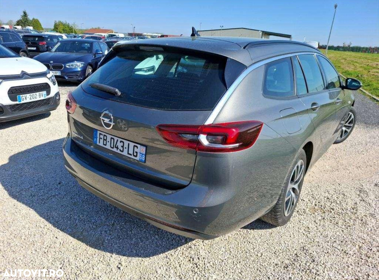 Opel Insignia Sports Tourer 1.6 ECOTEC Diesel Edition - 3