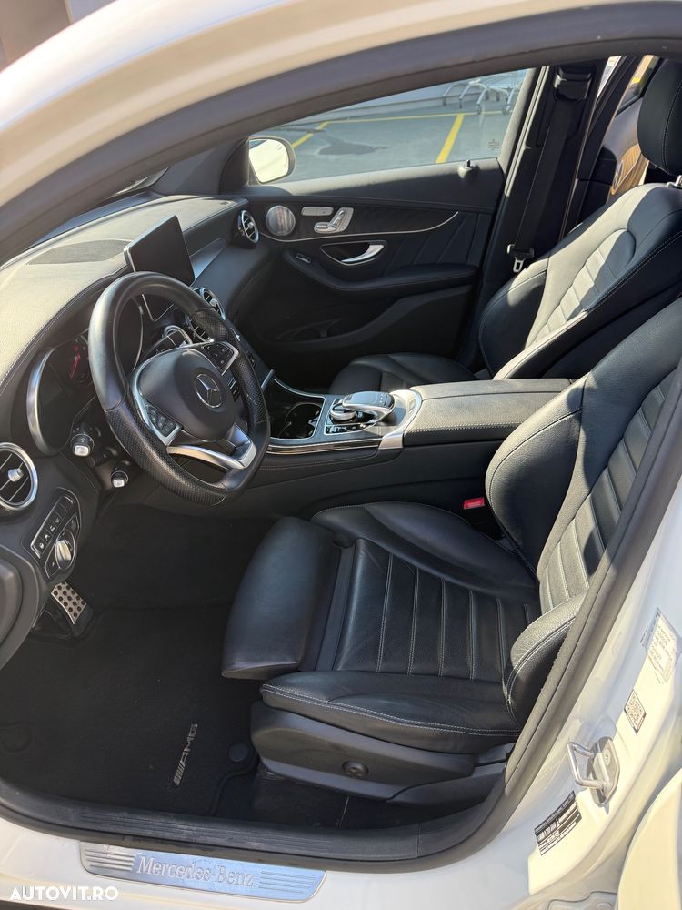 Mercedes-Benz GLC Coupe - 4