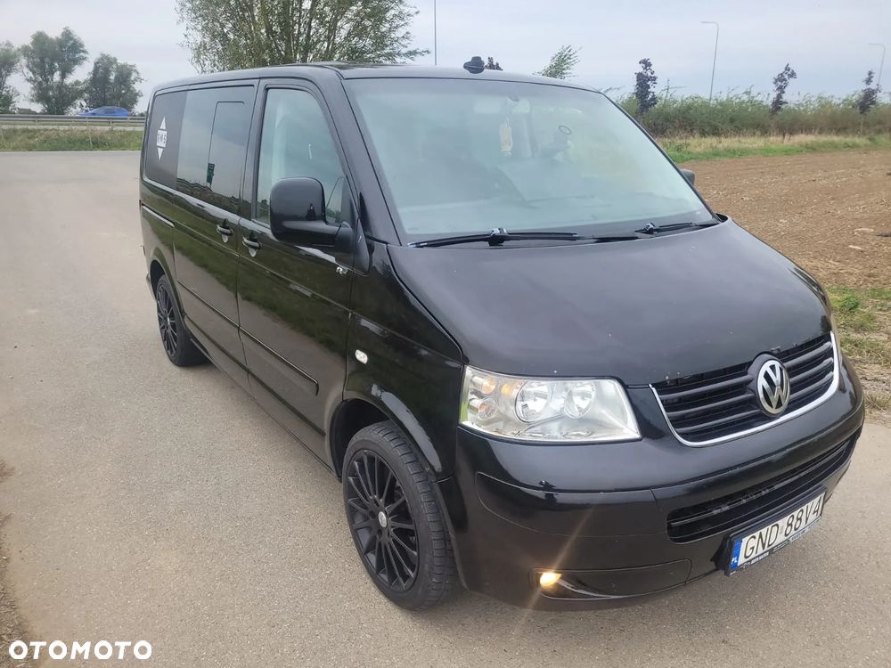 Volkswagen Multivan - 4