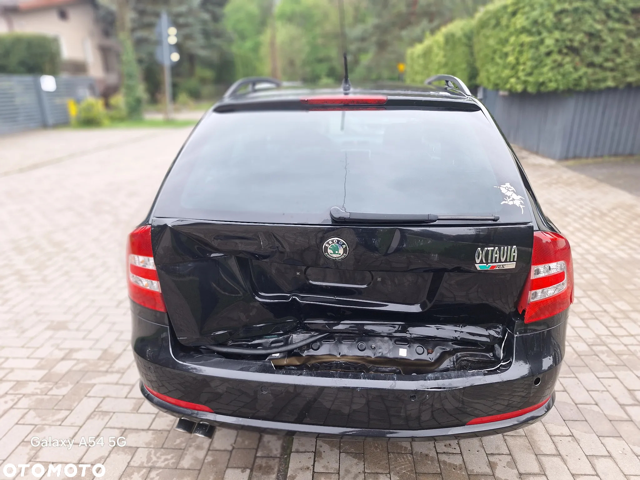 Skoda Octavia 2.0 TDI DPF RS - 6