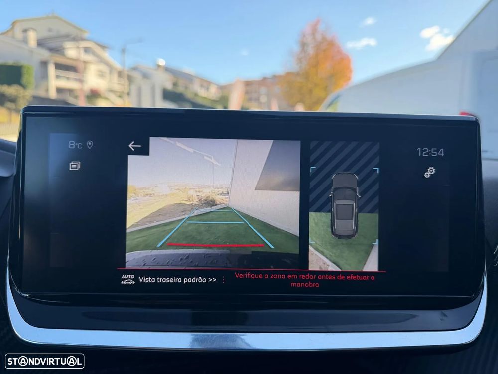 Peugeot 2008 1.5 BlueHDi GT EAT8 - 15