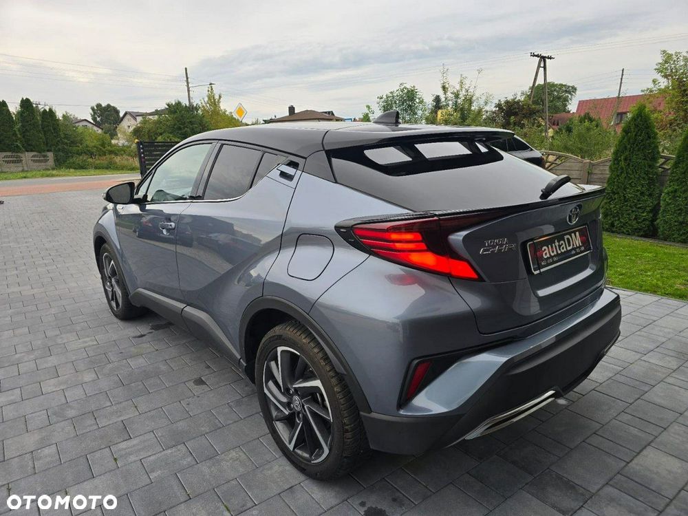 Toyota C-HR - 7