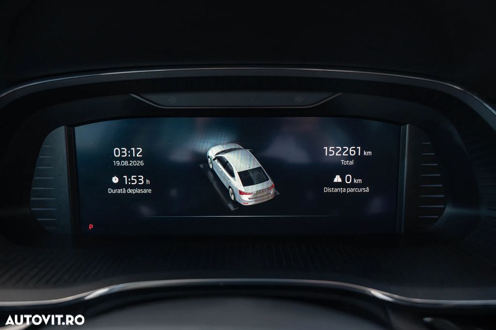 Skoda Octavia 2.0 TDI DSG Style - 20