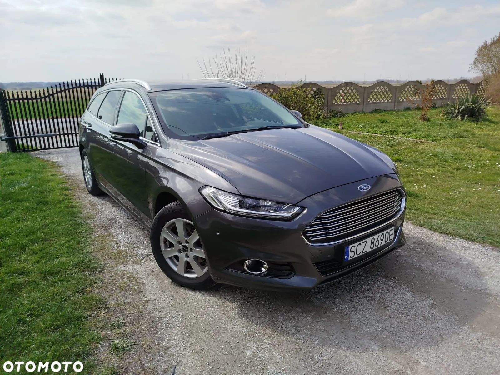 Ford Mondeo 2.0 TDCi Titanium PowerShift - 1