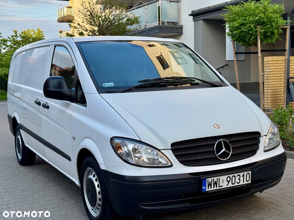 Mercedes-Benz Vito - 2