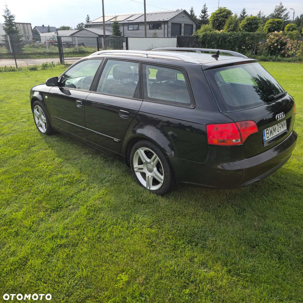 Audi A4 Avant - 3