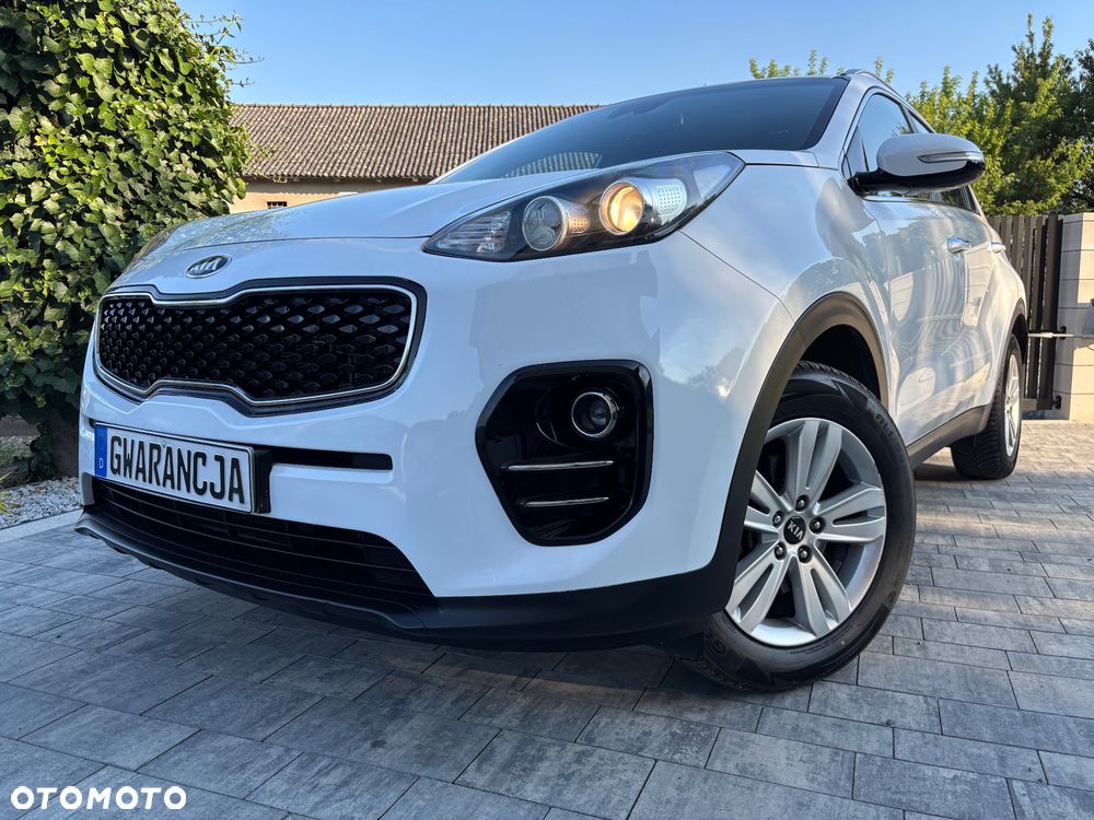 Kia Sportage 1.7 CRDI 2WD ISG Attract - 6