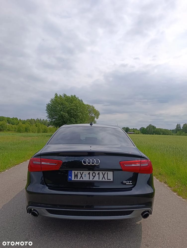Audi A6 Limousine - 3