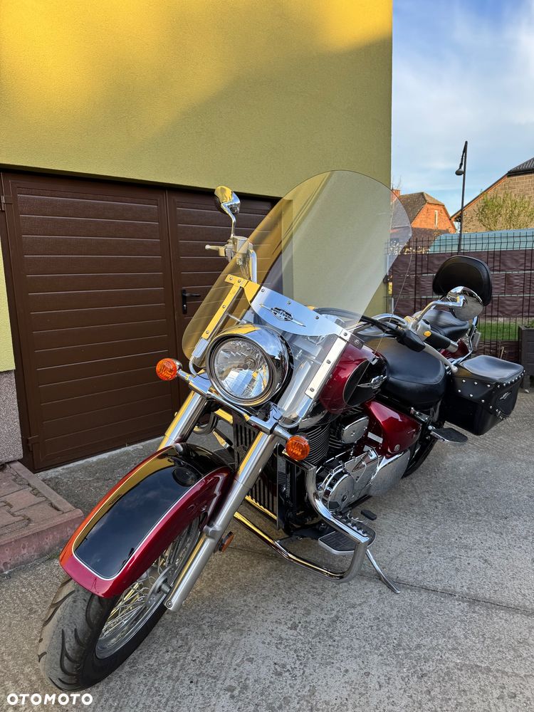 Suzuki Boulevard - 1