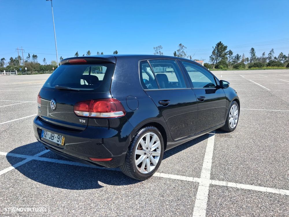 VW Golf 1.6 TDi Highline DSG - 3