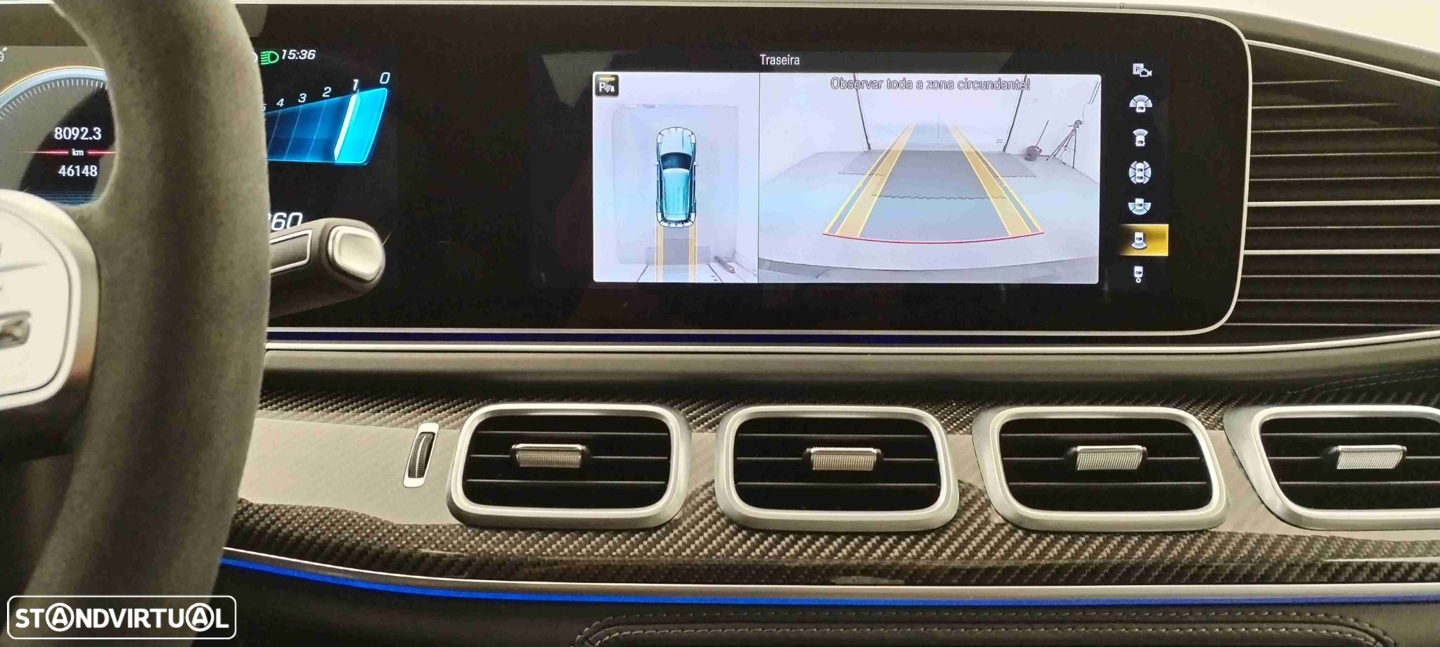 Mercedes-Benz GLE 63 AMG S 4Matic+ - 19