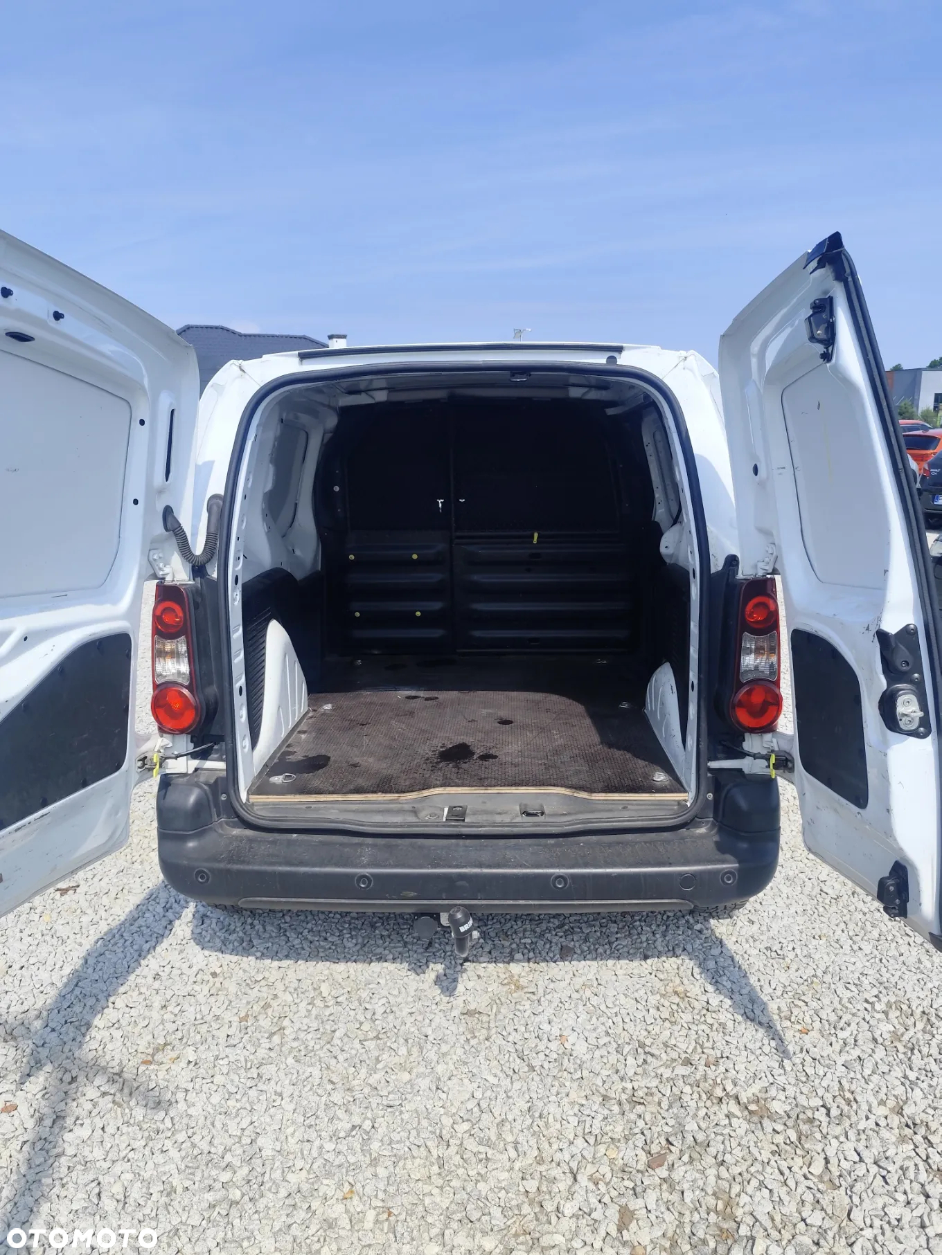 Citroën Berlingo - 16
