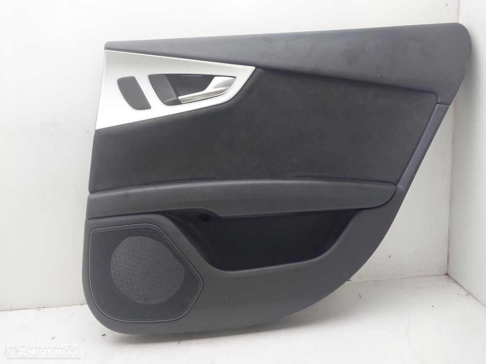 FORRA DA PORTA TRASEIRA DIREITA AUDI A7 - 1