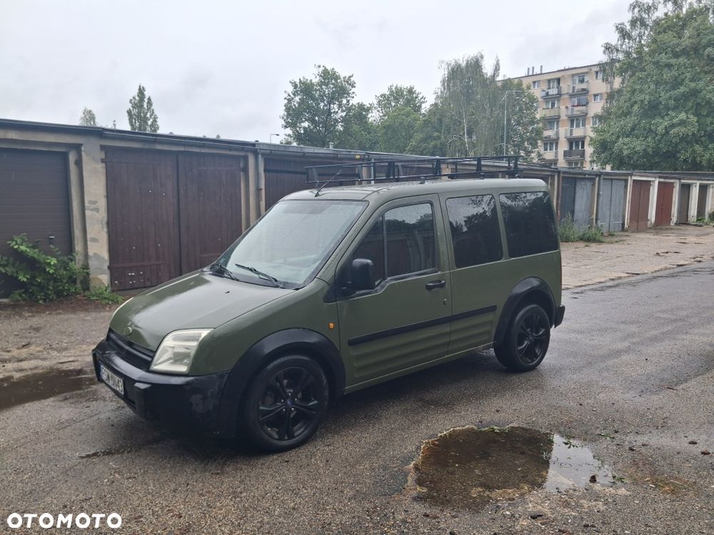 Ford Tourneo Connect - 2
