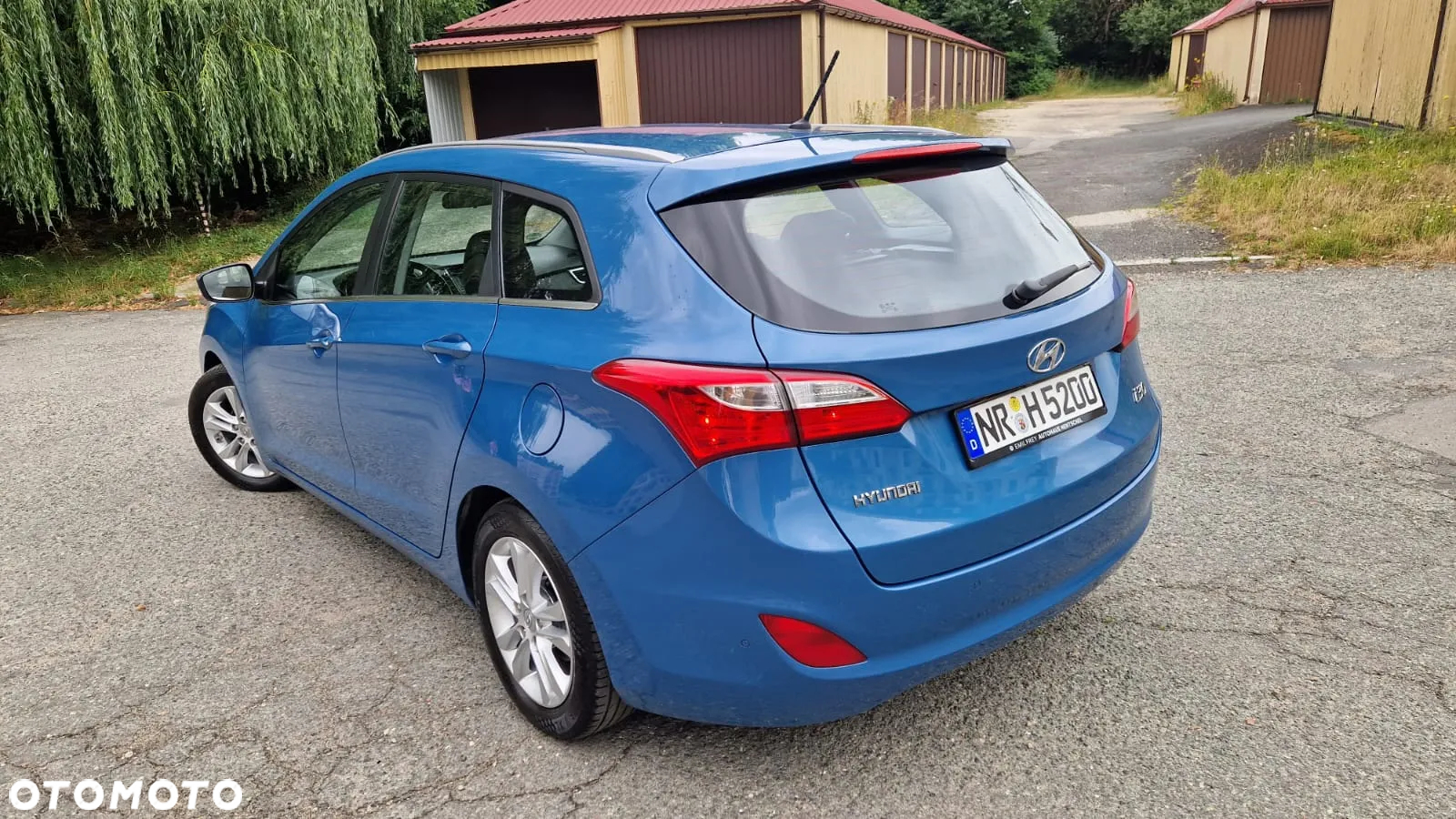 Hyundai i30 1.6 CRDi BlueDrive Comfort - 31