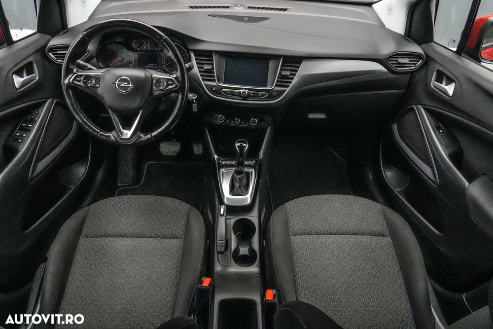 Opel Crossland 1.2 Turbo Start/Stop Aut. Ultimate - 7