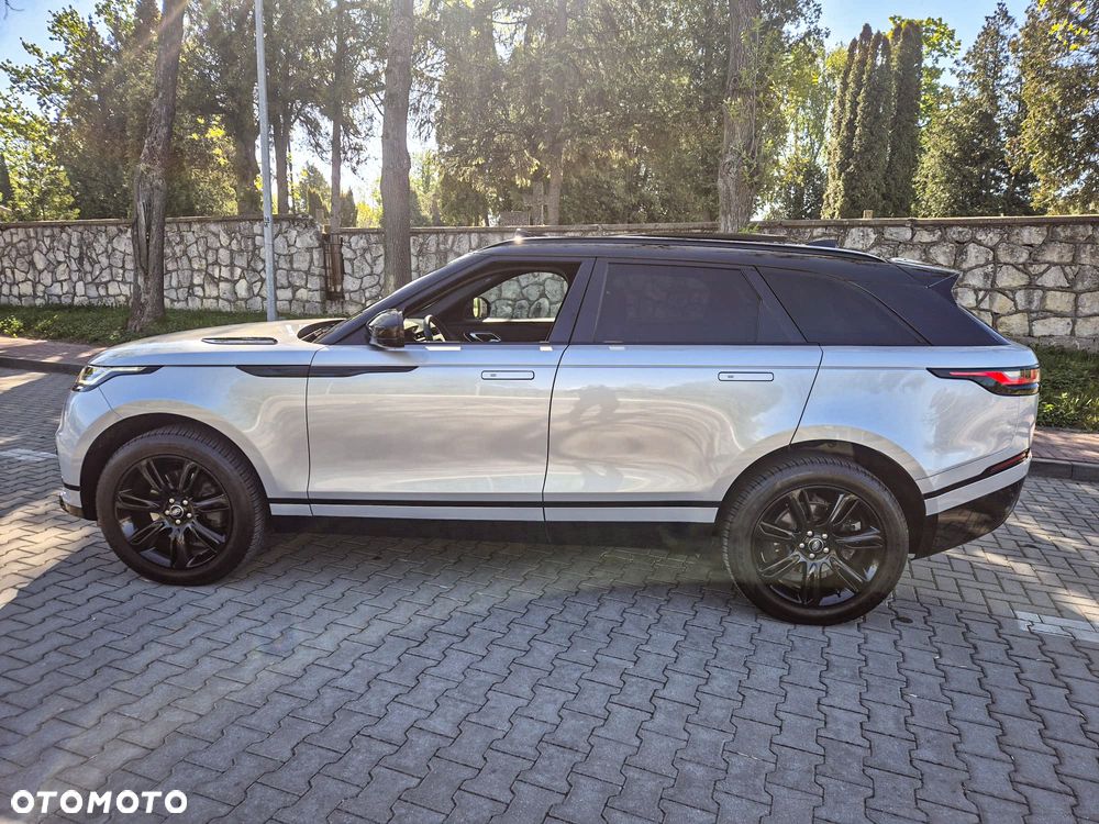 Land Rover Range Rover Velar D200 R-Dynamic - 6