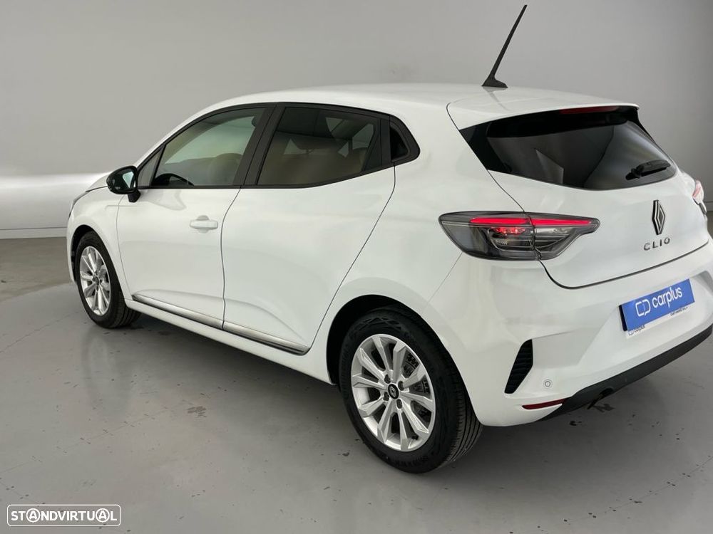 Renault Clio 1.0 TCe Evolution Bi-Fuel — fotografia 25