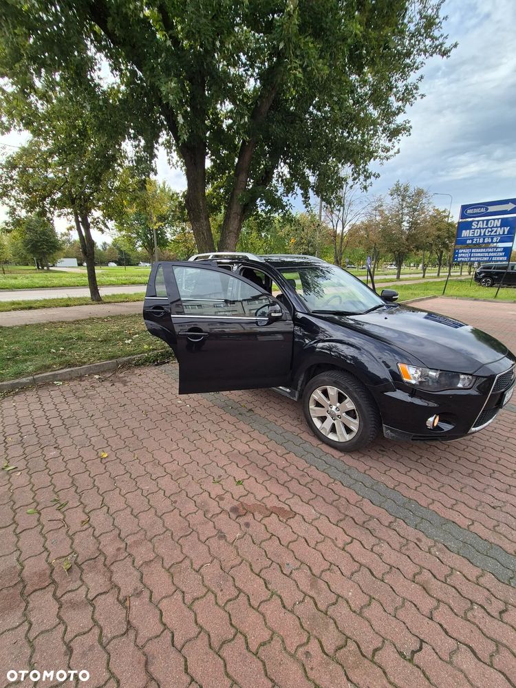 Mitsubishi Outlander 2.0 Intense NAVI 2WD EU5 CVT - 7