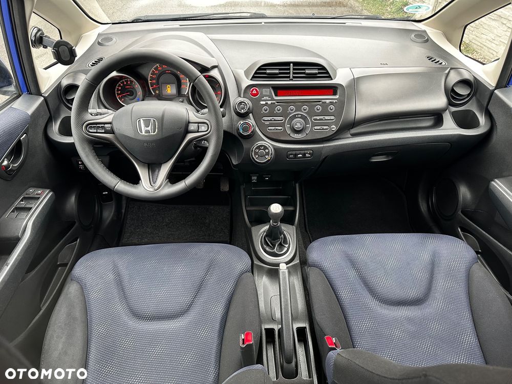 Honda Jazz 1.4 i-VTEC Comfort Plus - 11