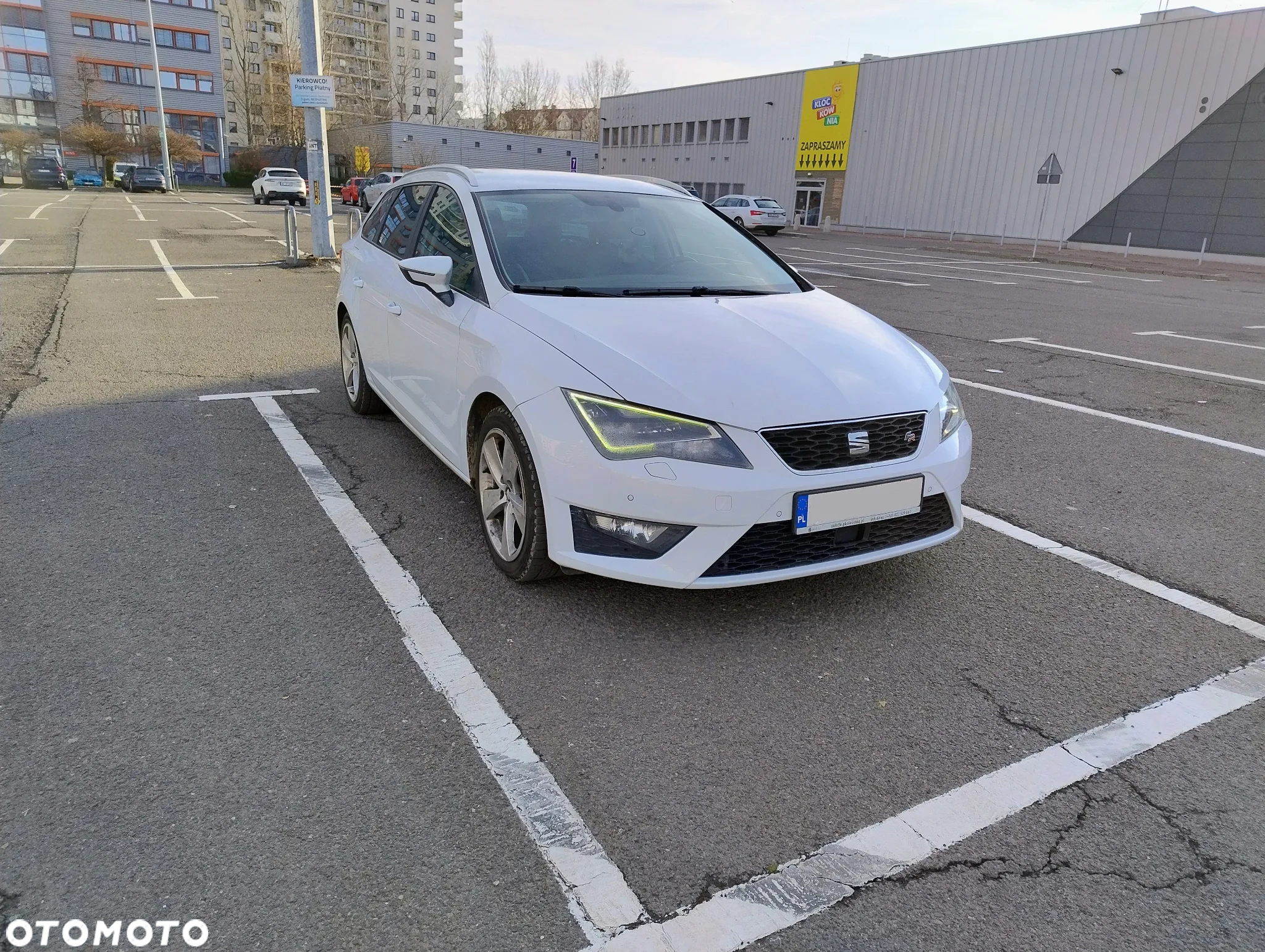 Seat Leon 2.0 TDI FR S&S - 6