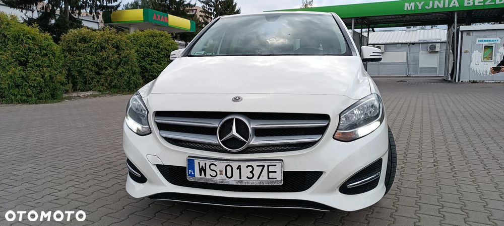 Mercedes-Benz Klasa B 160 (CDI) d - 19
