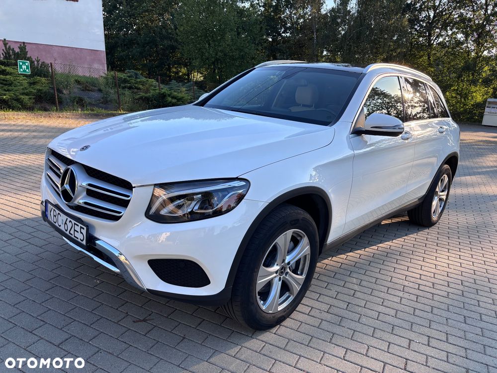 Mercedes-Benz GLC - 7