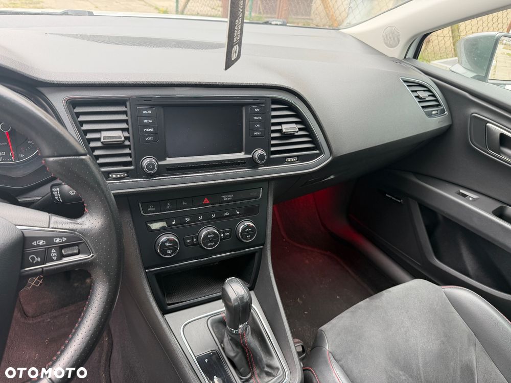 Seat Leon 2.0 TDI FR S&S DSG - 7