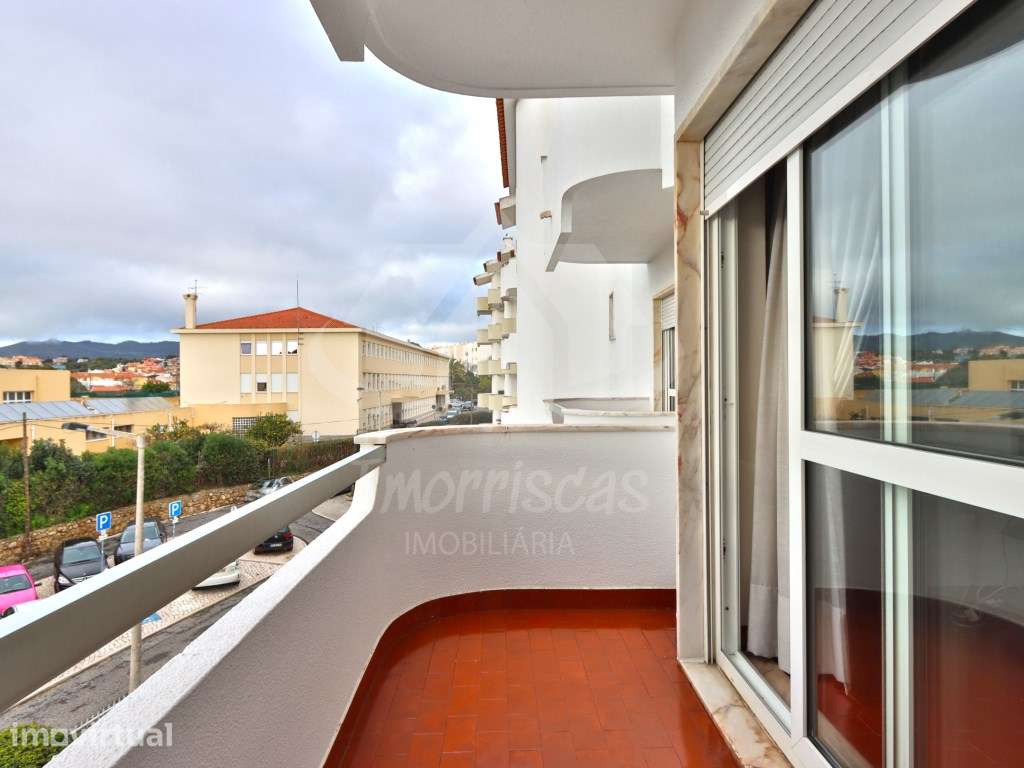 Apartamento T3 com vista mar em Cascais, com box - Grande imagem: 5/24