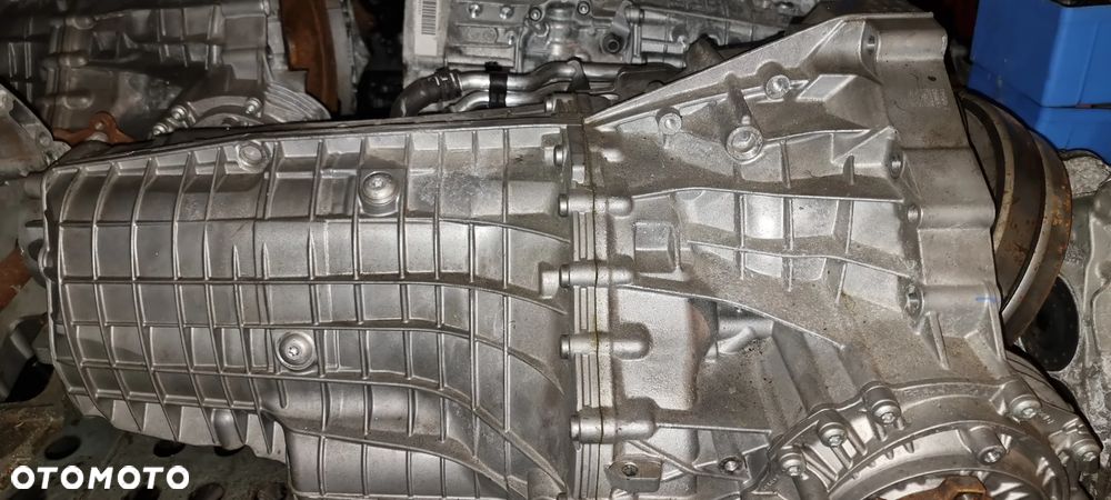 Skrzynia biegów S-TRONIC AUDI A6 C8 3.0 50 TDI  RKW - 1