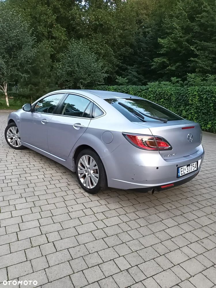 Mazda 6 Sport 2.0 Exclusive - 4