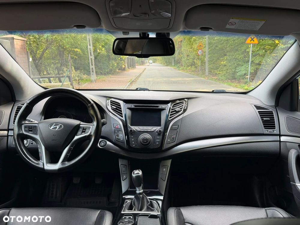 Hyundai i40 1.7 CRDi Premium - 22